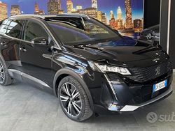 Nero Usata 2021 Peugeot 3008 GT-line SUV | 17.499 € (Buon prezzo)