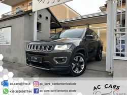 Grigio Usata 2019 Jeep Compass Limited SUV | 16.990 € (Ottimo prezzo)