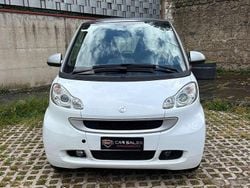 Bianco Usata 2012 Smart ForTwo Coupé Due volumi | 5800 € (Buon prezzo)