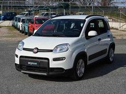 Bianco Usata 2022 Fiat Panda City Life Due volumi | 9900 € (Buon prezzo)