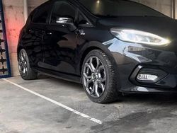 Nero Usata 2020 Ford Fiesta Due volumi | 12.000 € (Buon prezzo)