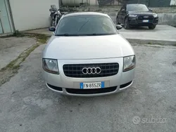Usata 2005 Audi TT Ambiente Coupé | 5900 € (Buon prezzo)
