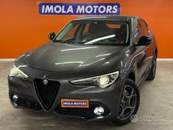 Grigio Usata 2017 Alfa Romeo Stelvio Executive SUV | 17.900 € (Molto cara)