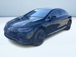 Nero pastello Usata 2023 Mercedes EQE300 Premium Plus Tre volumi | 65.000 € (Molto cara)