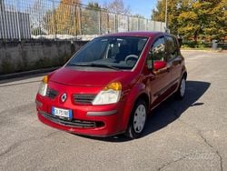 Rosso Usata 2006 Renault Modus Monovolume | 1499 € (Ottimo prezzo)