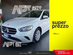 Bianco Usata 2022 Mercedes B180 Business Monovolume | 20.300 € (Super prezzo)