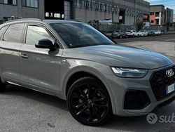 Grigio Usata 2021 Audi Q5 S-Line SUV | 31.000 € (Buon prezzo)
