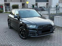Nero Usata 2019 Audi Q5 S-Line SUV | 25.900 € (Ottimo prezzo)