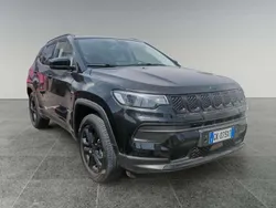 Nero Usata 2022 Jeep Compass Night Eagle SUV | 26.900 € (Buon prezzo)