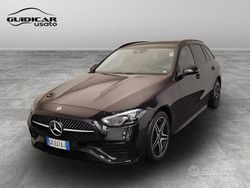 Blu Usata 2022 Mercedes C300e Premium Station wagon | 33.700 € (Ottimo prezzo)