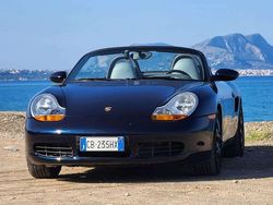 Blu/azzurro Usata 1997 Porsche Boxster Cabrio | 17.900 €