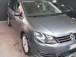 Usata 2015 VW Sharan Highline Monovolume | 17.000 € (Buon prezzo)