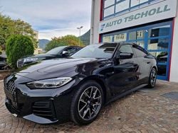 Black sapphire metallic Usata 2023 BMW 420 Gran Coupé M Sport Coupé | 45.300 € (Buon prezzo)