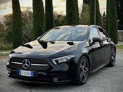 Usata 2021 Mercedes A180 AMG line Tre volumi | 26.900 € (Buon prezzo)