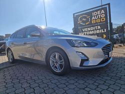 Argento Usata 2020 Ford Focus Business Edition Station wagon | 13.200 € (Super prezzo)