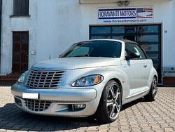 Grigio Usata 2006 Chrysler PT Cruiser Cabrio | 8800 € (Buon prezzo)