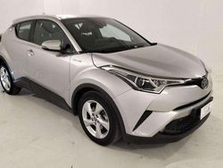 Grigio Usata 2021 Toyota C-HR Business Edition SUV | 16.890 € (Ottimo prezzo)