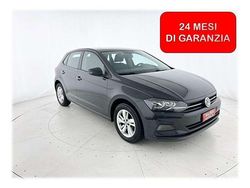 Grigio Usata 2018 VW Polo Comfortline Tre volumi | 10.500 € (Ottimo prezzo)