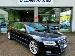 Nero(met.) Usata 2009 Audi A8 Tre volumi | 23.999 € (Cara)