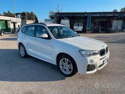 Bianco Usata 2016 BMW X3 M Sport SUV | 14.000 € (Buon prezzo)