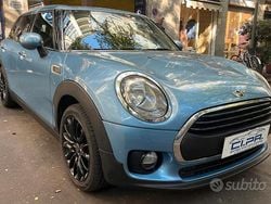Blu Usata 2017 Mini One Clubman Station wagon | 14.500 € (Buon prezzo)