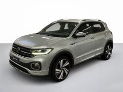 Reflex silver metallizzato Usata 2023 VW T-Cross Advance SUV | 21.900 € (Buon prezzo)