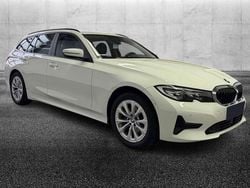 Bianco Usata 2022 BMW 318 Station wagon | 31.950 € (Ottimo prezzo)