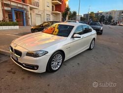 Bianco Usata 2016 BMW 520 Luxury Line Tre volumi | 12.999 € (Buon prezzo)