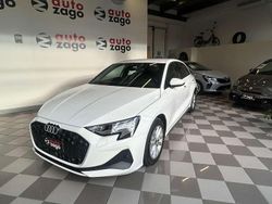 Bianco Usata 2025 Audi A3 Advanced Tre volumi | 29.990 € (Super prezzo)