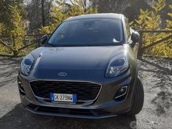Grigio Usata 2022 Ford Puma SUV | 18.900 € (Buon prezzo)