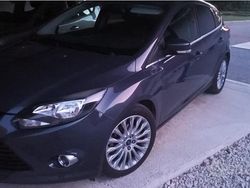 Blu Usata 2011 Ford Focus Tre volumi | 7000 € (Buon prezzo)