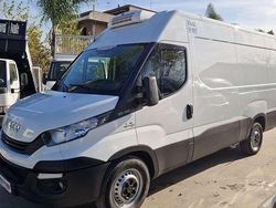 Bianco Usata 2018 Iveco Daily Furgone | 13.990 € (Super prezzo)