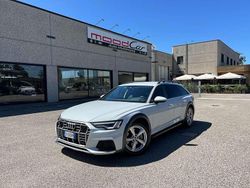 Bianco Usata 2024 Audi A6 Allroad Ambiente Station wagon | 53.490 € (Ottimo prezzo)