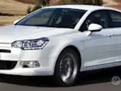 Bianco Usata 2010 Citroën C5 Tre volumi | 3000 € (Buon prezzo)