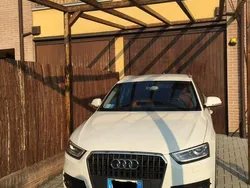 Bianco Usata 2012 Audi Q3 Advanced Plus SUV | 10.000 € (Buon prezzo)