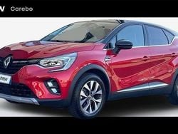 Rosso Usata 2020 Renault Captur Intens SUV | 15.300 € (Buon prezzo)