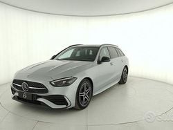 Grigio Usata 2024 Mercedes 220 Advanced Station wagon | 38.900 € (Super prezzo)