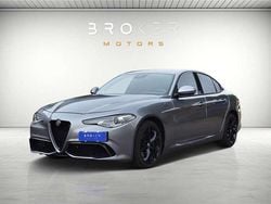 Grigio Usata 2018 Alfa Romeo Giulia Veloce Tre volumi | 26.950 € (Ottimo prezzo)