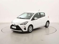 Bianco Usata 2018 Toyota Yaris Hybrid Cool Due volumi | 10.990 € (Ottimo prezzo)