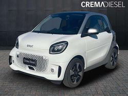 Bianco Usata 2024 Smart ForTwo Electric Drive Passion Due volumi | 15.500 € (Buon prezzo)