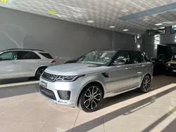 Argento Usata 2020 Land Rover Range Rover Sport HSE Dynamic SUV | 40.500 € (Super prezzo)