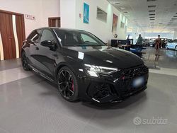 Nero Usata 2024 Audi RS3 Design Tre volumi | 64.999 € (Cara)
