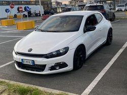 Usata 2010 VW Scirocco Coupé | 10.000 € (Molto cara)