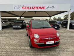 Rosso Usata 2009 Fiat 500 Lounge Tre volumi | 5500 € (Buon prezzo)
