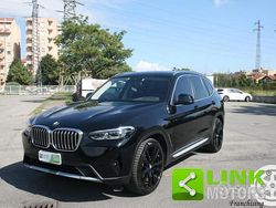 Nero Usata 2021 BMW X3 xLine SUV | 39.500 € (Cara)
