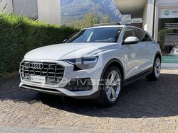 Bianco Usata 2023 Audi Q8 SUV | 69.780 € (Molto cara)
