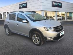 Grigio Usata 2013 Dacia Sandero Prestige Tre volumi | 7900 € (Buon prezzo)