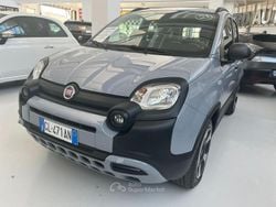 Grigio Usata 2022 Fiat Panda Cross Cross Due volumi | 11.490 € (Ottimo prezzo)