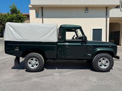 Verde Usata 2003 Land Rover Defender SUV | 30.900 € (Molto cara)