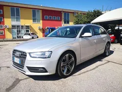 Argento Usata 2012 Audi A4 Ambiente Station wagon | 9499 € (Buon prezzo)